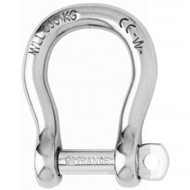 Self-locking Bow Shackle - Diameter 4mm