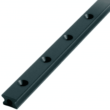 Series 14 Ball Bearing Traveller Track, 1m (996mm) - Black