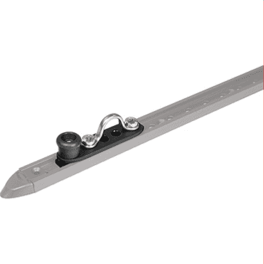Series 19mm C-Track, Composite Slide,Saddle, Plunger