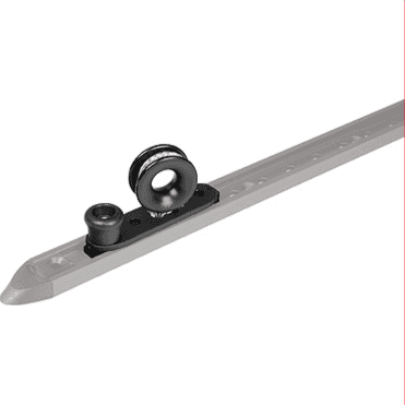 Series 19mm C-Track, Slide, RopeGlide Ring, Plunger