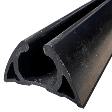 Series 3/4 PVC Sail Track 6m
