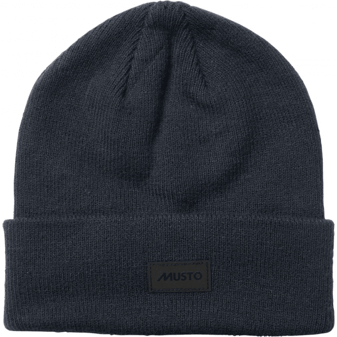 Shaker Cuff Beanie