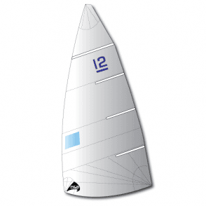 Sharpie Mainsail
