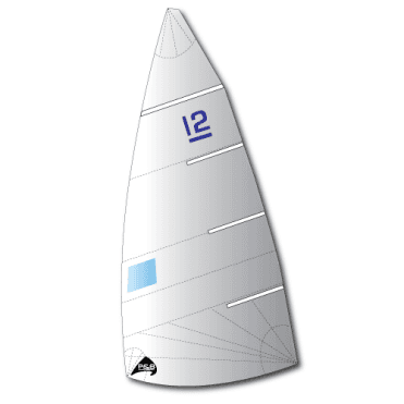 Sharpie Mainsail