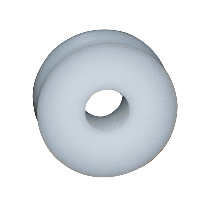 Sheave 28/8/5 mm White