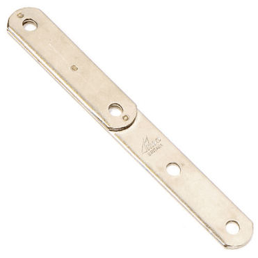 Shroud Plate Reinforced 16mm x 125mm Each