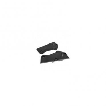 Sidefairings for XAS