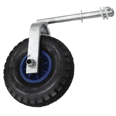 Simple Jockey Wheel