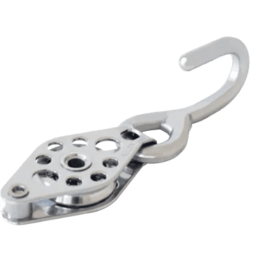 Single Fixed Head And Becket With Hook