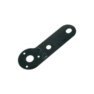 Single Socket Mounting Plate