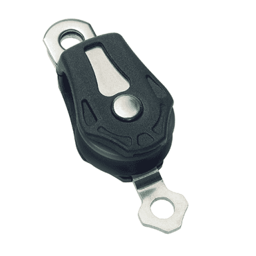 Size 0 Plain Cheek Block