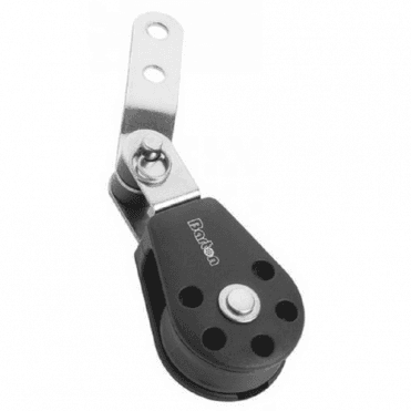Size 1 Plain Spinnaker Lead Block