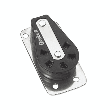 Size 2 Plain Cheek Block