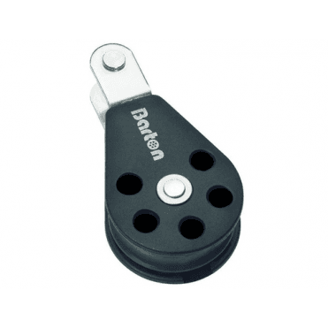 Size 2 Plain Single Fixed Eye Clevis Pin