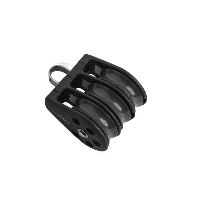 Size 3 Plain Triple Block - Reverse Shackle