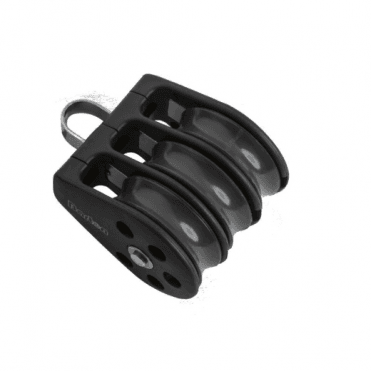 Size 3 Plain Triple Block - Reverse Shackle