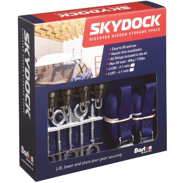 Skydock Storage System 4:1