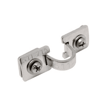 Sliding Eye Vang Dinghy Boom c/w Fixings