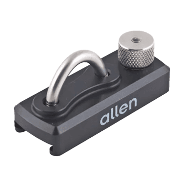 Sliding Fairlead with Piston Stop