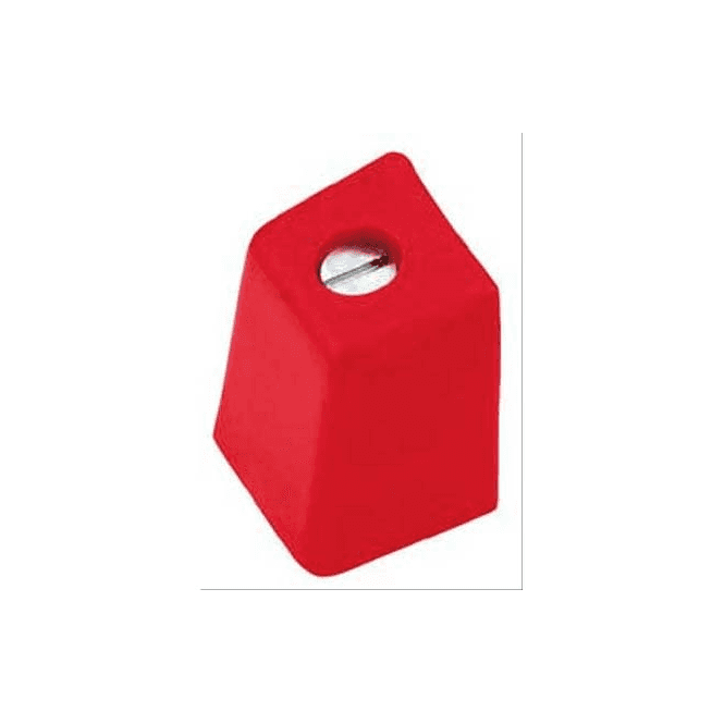 Small Boat 22mm High-Beam End Stops (Pair)