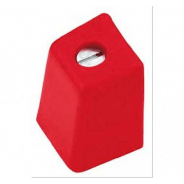 Small Boat 22mm High-Beam End Stops (Pair)