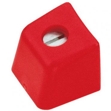 Small Boat 22mm Low-Beam End Stops (Pair)
