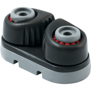 Small Cam Cleat Hard Anodised Alloy PTFE Coated
