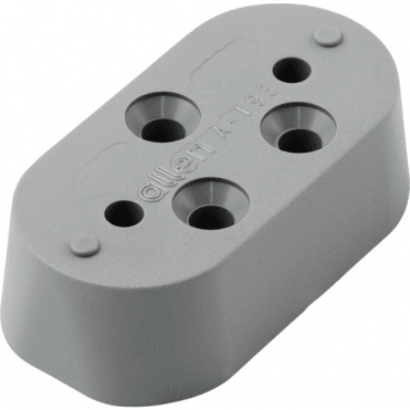 Small Cleat Lifter 15mm High