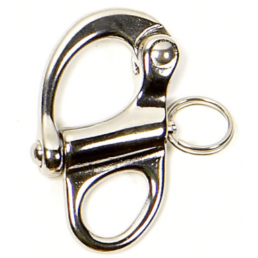 Snap Shackle 56mm Overall Length