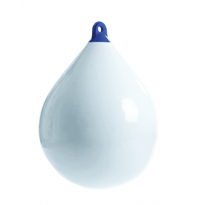 Solid Round Buoy Fender 35x48cm