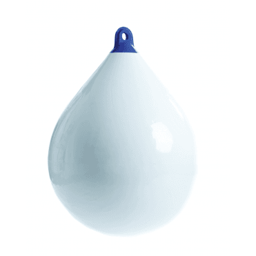 Solid Round Buoy Fender 45x62cm