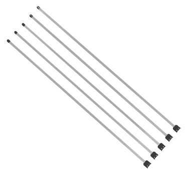 Solo Main Epoxy Battens - Set Of 5