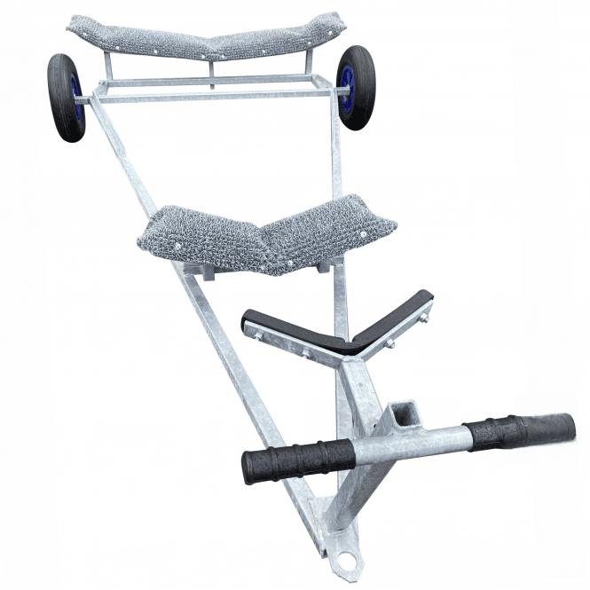 Solo Twin Cradle Trolley