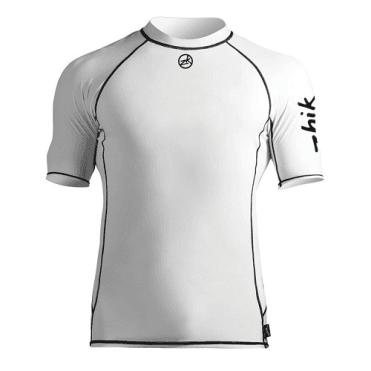 Spandex Short Sleeved Top - Men's