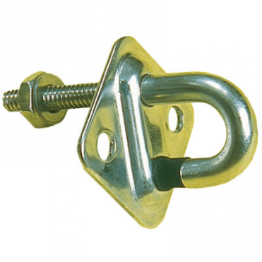 Spinnaker Guy Hook with Bolt