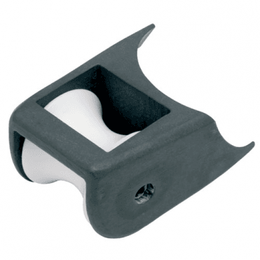 Spiro Mast Bracket / Roller Assembly