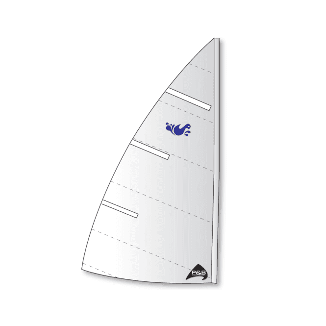 Splash Sail – Blue