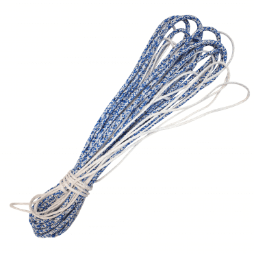 Split Tail Mainsheet made from 7mm Excel Fusion - Standard