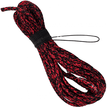 Split Tail Mainsheet Made From Swiftcord