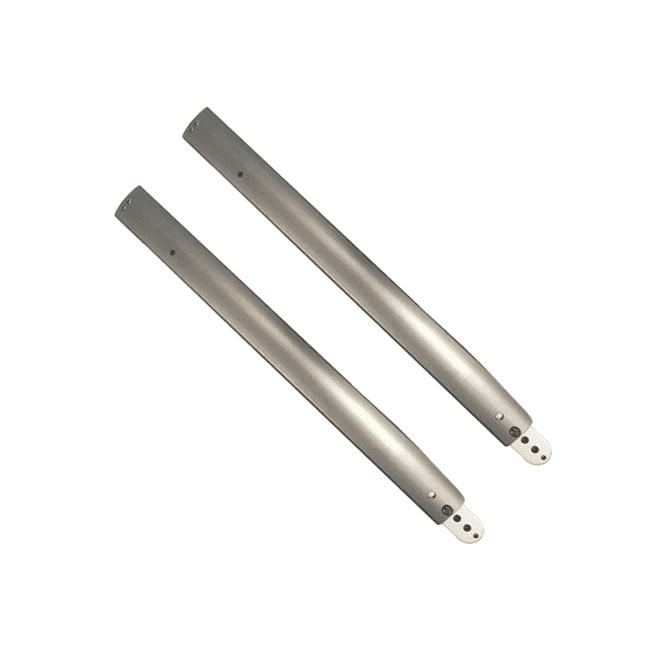 Spreader Tubes - Pair 470mm
