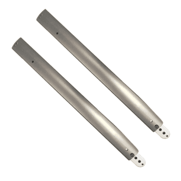 Spreader Tubes - Pair 470mm