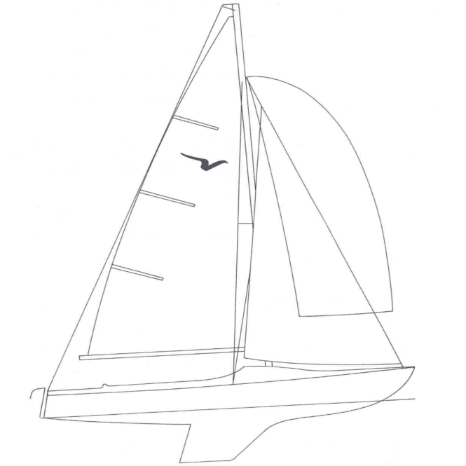 Squib M11 Mast