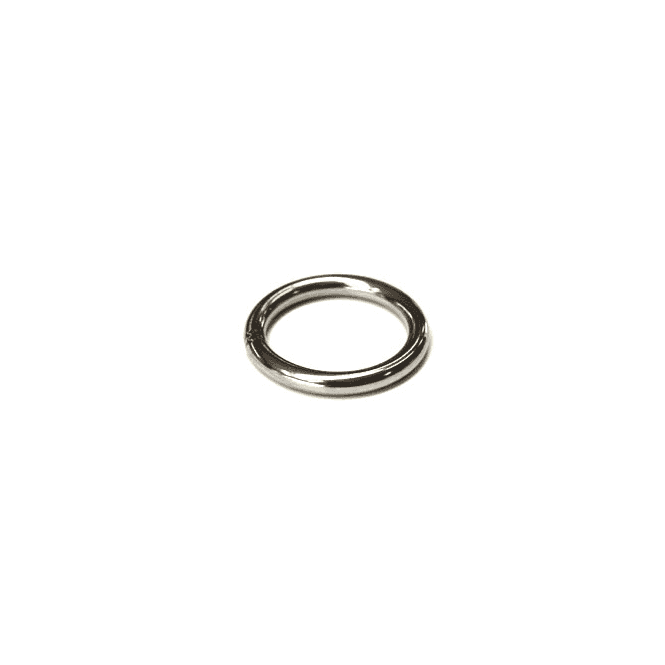 SS Ring 5mm x 40mm
