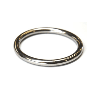 SS Ring 6mm x 45mm