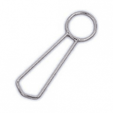 Stainless Steel Plain Ring