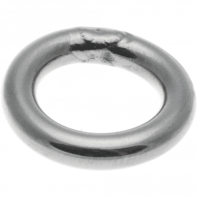 Stainless Steel Ring 4mm x 16mm