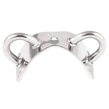 Stainless Steel Twin Eye Spinnaker Pole Mast Bracket