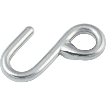 Stainless Steel Welded S Hook