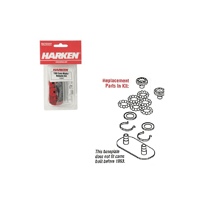 Standard Cam-Matic Rebuild Kit