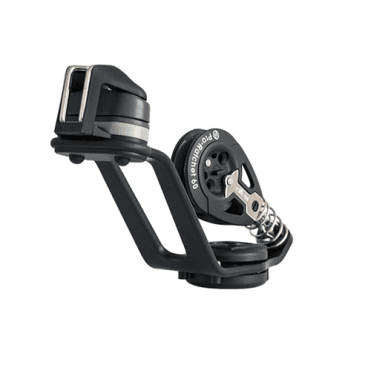 Standard Self Aligning Mainsheet Jammer with Ratchet